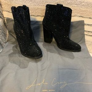 💎Lola Cruz Las Vegas Bootie 8